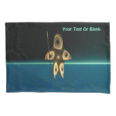 Tuvaaq - Fractal Inuit Hunter Kussensloop (Voorkant)