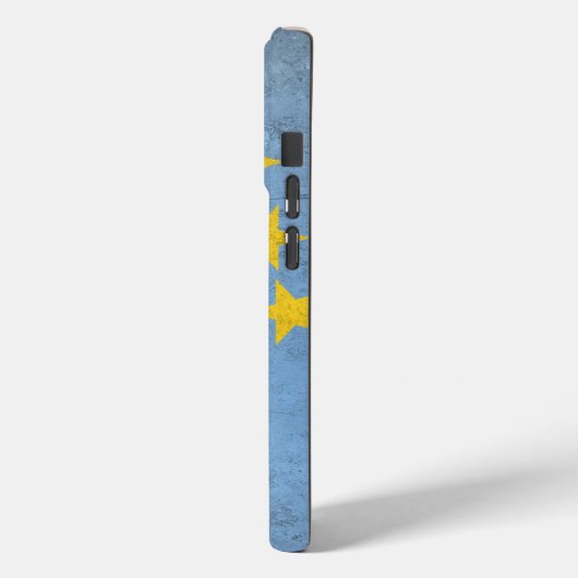 Tuvalu Case-Mate iPhone Case (Achterkant / Links)