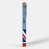 Tuvalu Case-Mate iPhone Case (Achterkant / Rechts)