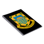 tuvalu emblem notitieboek (Rechterzijde)