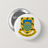 tuvalu emblem ronde button 5,7 cm (Voorkant /achterkant)