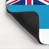 Tuvalu Flag Muismat (Hoek)