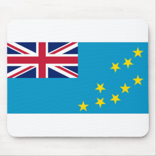 Tuvalu Flag Muismat