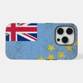Tuvalu iPhone Hoesje (Achterkant horizontaal)