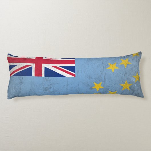 Tuvalu Lichaamskussen (Achterkant)