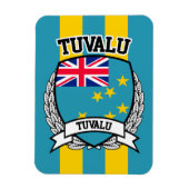 Tuvalu Magneet (Verticaal)