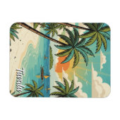 Tuvalu Magneet (Horizontaal)