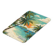 Tuvalu Magneet (Linkerzijde)