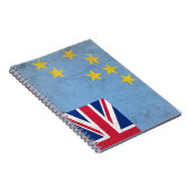 Tuvalu Notitieboek (Rechterzijde)