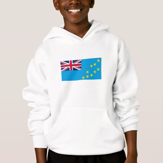 Tuvalu vlag (Voorkant)