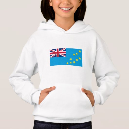 Tuvalu vlag (Voorkant)