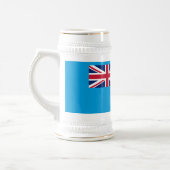 Tuvalu vlag bierpul (Links)