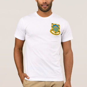 Tuvalu wapen t-shirt