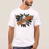 Tuwe tuwe t-shirt (Voorkant)