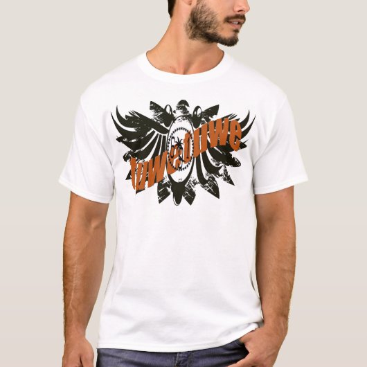 Tuwe tuwe t-shirt (Voorkant)