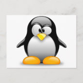 tux-1531289_640 briefkaart (Voorkant)