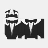 Tux Bedankdoosjes (Uitgevouwen)