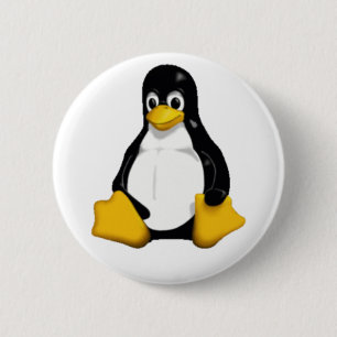 tux button