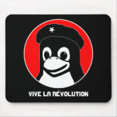 Tux Guevara (donker), Vive la Rgovolution Muismat (Voorkant)