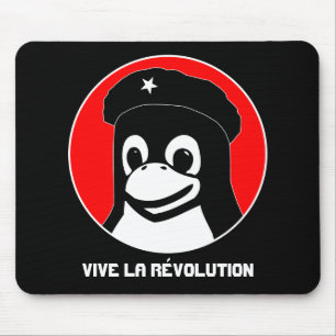 Tux Guevara (donker), Vive la Rgovolution Muismat