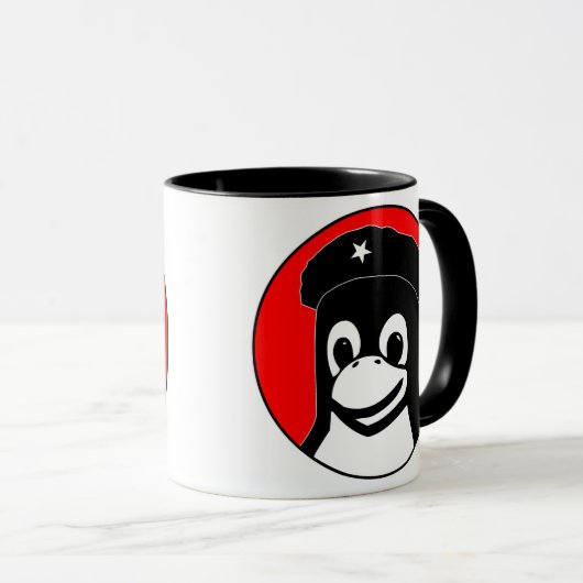 Tux Guevara Mok (Voorkant rechts)