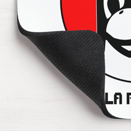 Tux Guevara, Vive la Rovolution Muismat (Hoek)