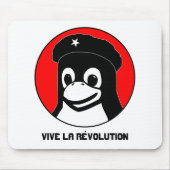 Tux Guevara, Vive la Rovolution Muismat (Voorkant)