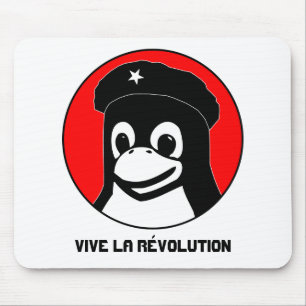Tux Guevara, Vive la Rovolution Muismat