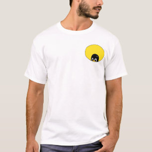 Tux in je zak t-shirt
