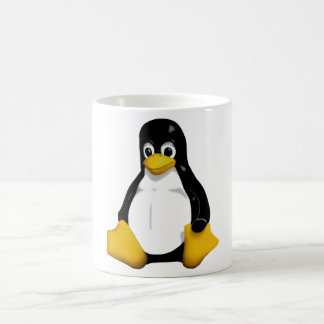Tux Koffiemok