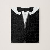 Tux Legpuzzel (Verticaal)