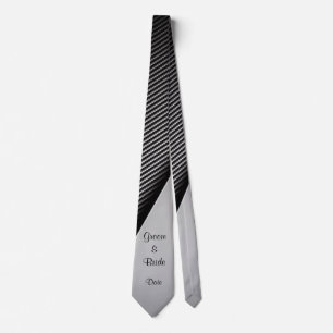 “Tux-look met stijl” Huwelijksstrik voor heren Stropdas
