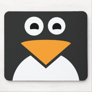 Tux Mousepad Muismat