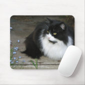 Tux - Mousepad Muismat (Met muis)