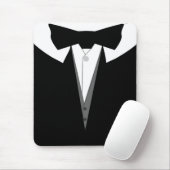 Tux Muismat (Met muis)