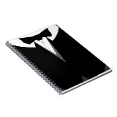 Tux Notitieboek (Rechterzijde)