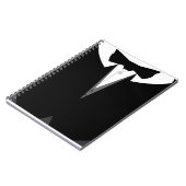 Tux Notitieboek (Linkerzijde)