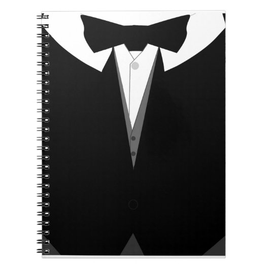 Tux Notitieboek (Voorkant)