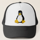 Tux-Pet Trucker Pet (Voorkant)