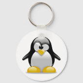 Tux Sleutelhanger (Voorkant)