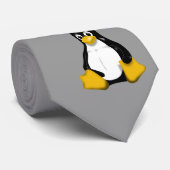 Tux Stropdas (Opgerold)