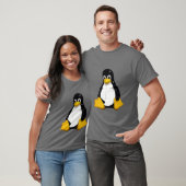 Tux T-shirt (Unisex)