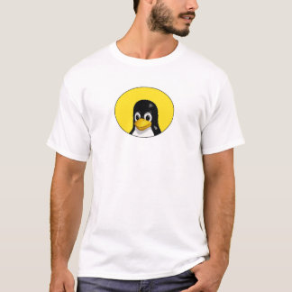 Tux the Penguin T-shirt
