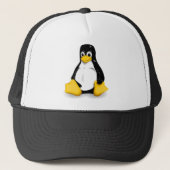 Tux Trucker Pet (Voorkant)