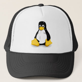 Tux Trucker Pet