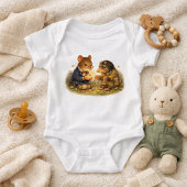 Tux & Twitch Gentle Firefly Moment Romper