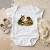 Tux & Twitch Gentle Firefly Moment Romper