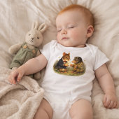 Tux & Twitch Gentle Firefly Moment Romper