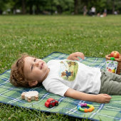 Tux & Twitch Meadow Kite Adventure Kinder Shirts