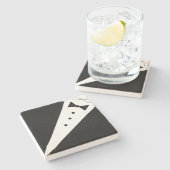 Tuxcedo Onderzetters (Zijkant)